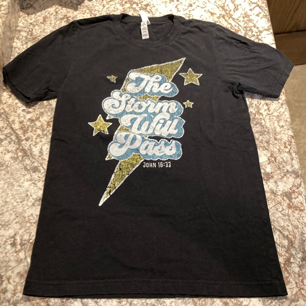 The Storm Will Pass T-shirt